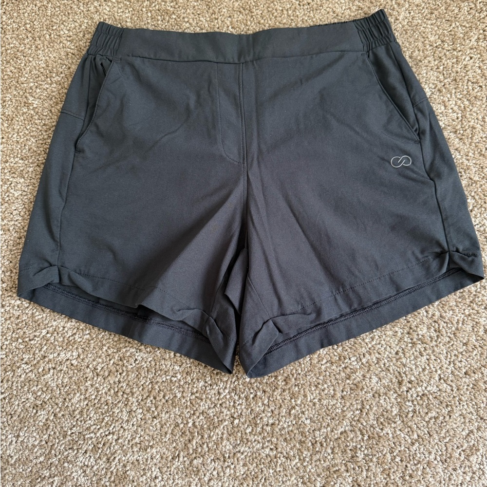 CALIA by Carrie Underwood Gray Athletic Shorts